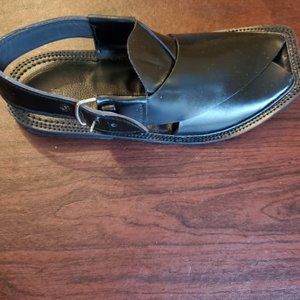 Sandals ( Size 11) Black Unbranded